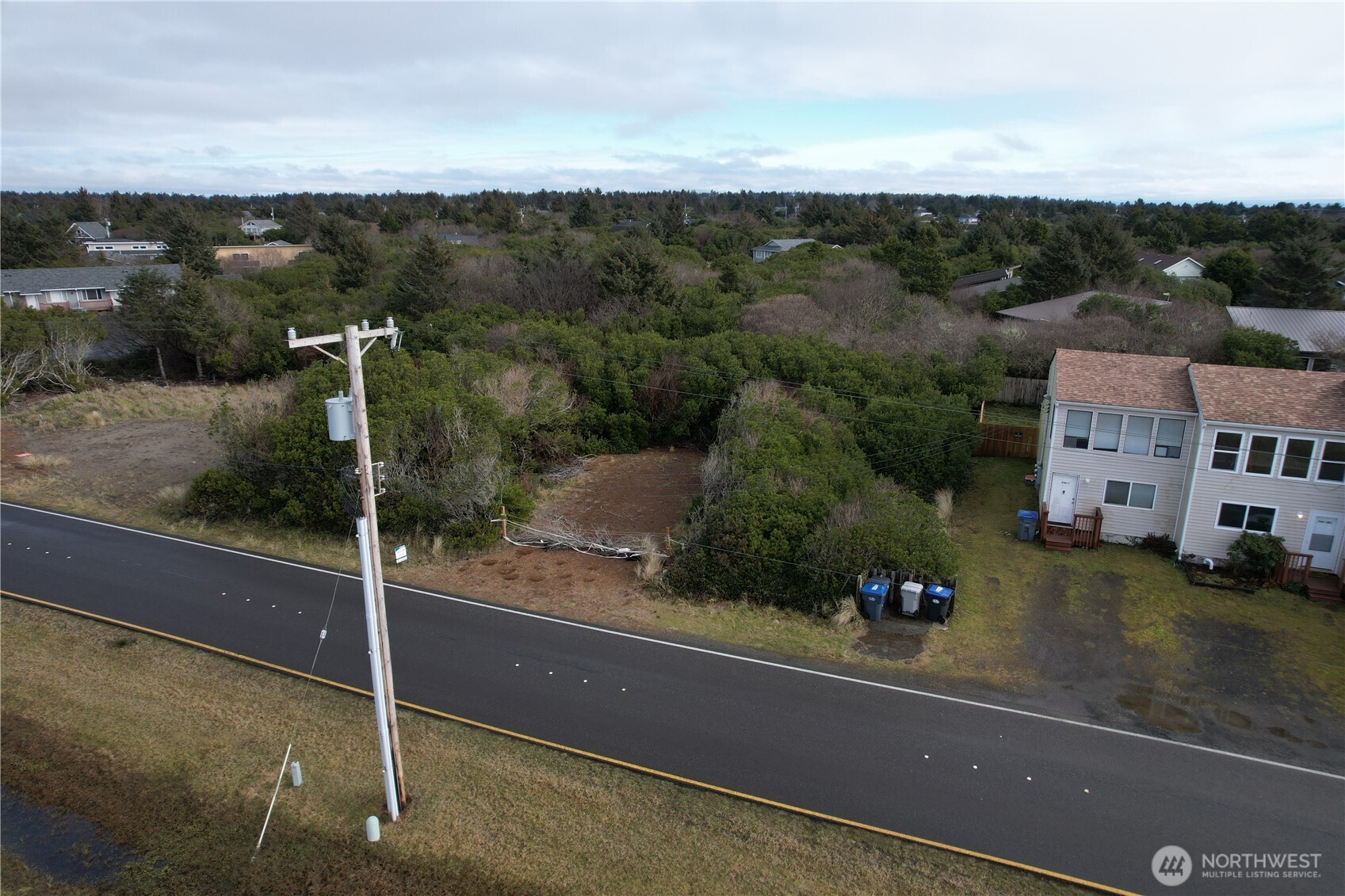 Land in Ocean Shores 3