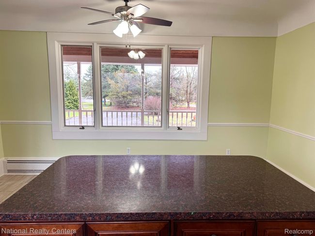 Breakfast nook overlooking porch | Image 13