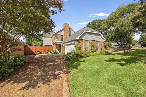 7449 Courtside Dr, Garland, TX, 75044-2003 | Card Image
