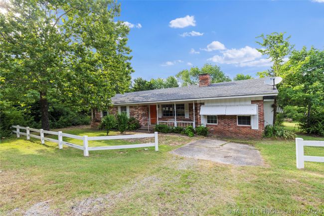 15418 Duff Ave, House other with 3 bedrooms, 1 bathrooms and null parking in Oakland OK | Image 29