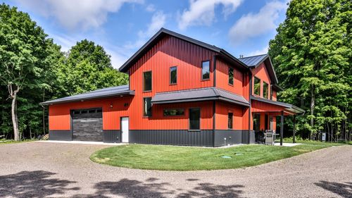 W771 Bay Rd, Park Falls, WI, 54552-7202 | Card Image