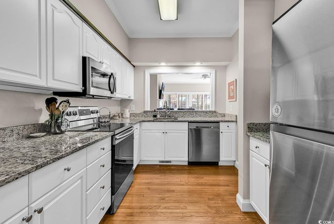 UNIT-1-1 - 110 Whitetail Way, Condo with 2 bedrooms, 3 bathrooms and null parking in Pawleys Island SC | Image 5