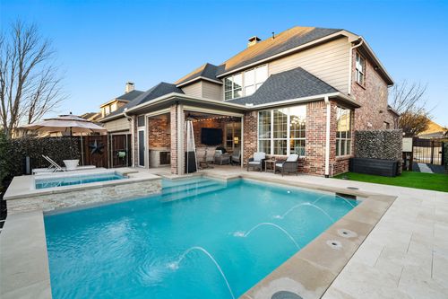 855 Deerfield Rd, Allen, TX, 75013-4982 | Card Image