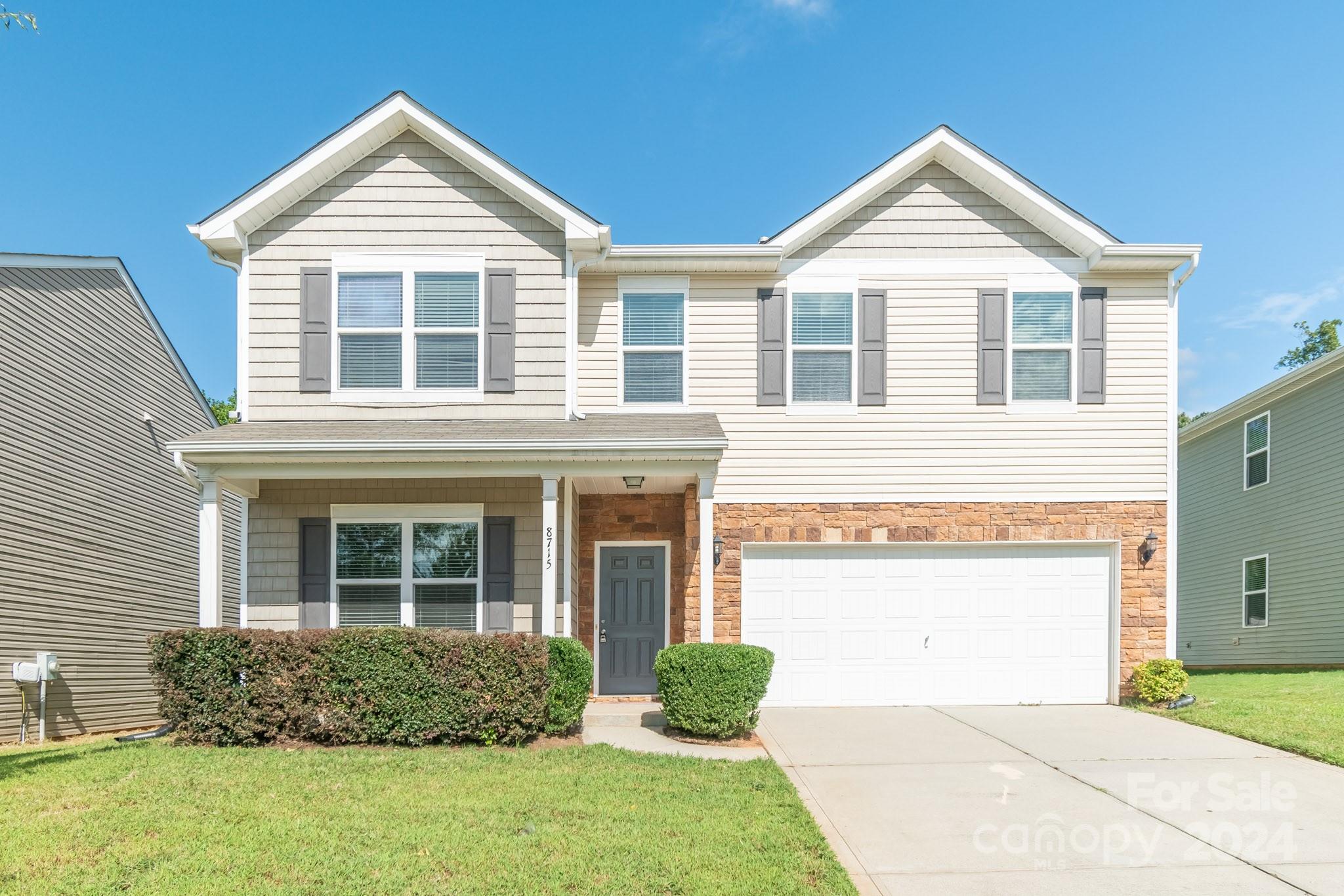 Balsam Bay Rd, Charlotte, NC 28227