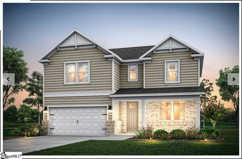 4033 Hoskins Dr, Boiling Springs, SC, 29316-7491 | Card Image