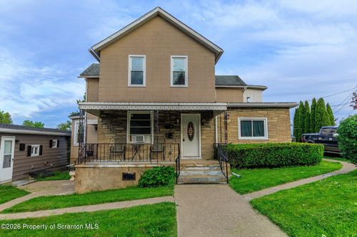 100 Rose Lane, Old Forge, PA, 18518 | Card Image