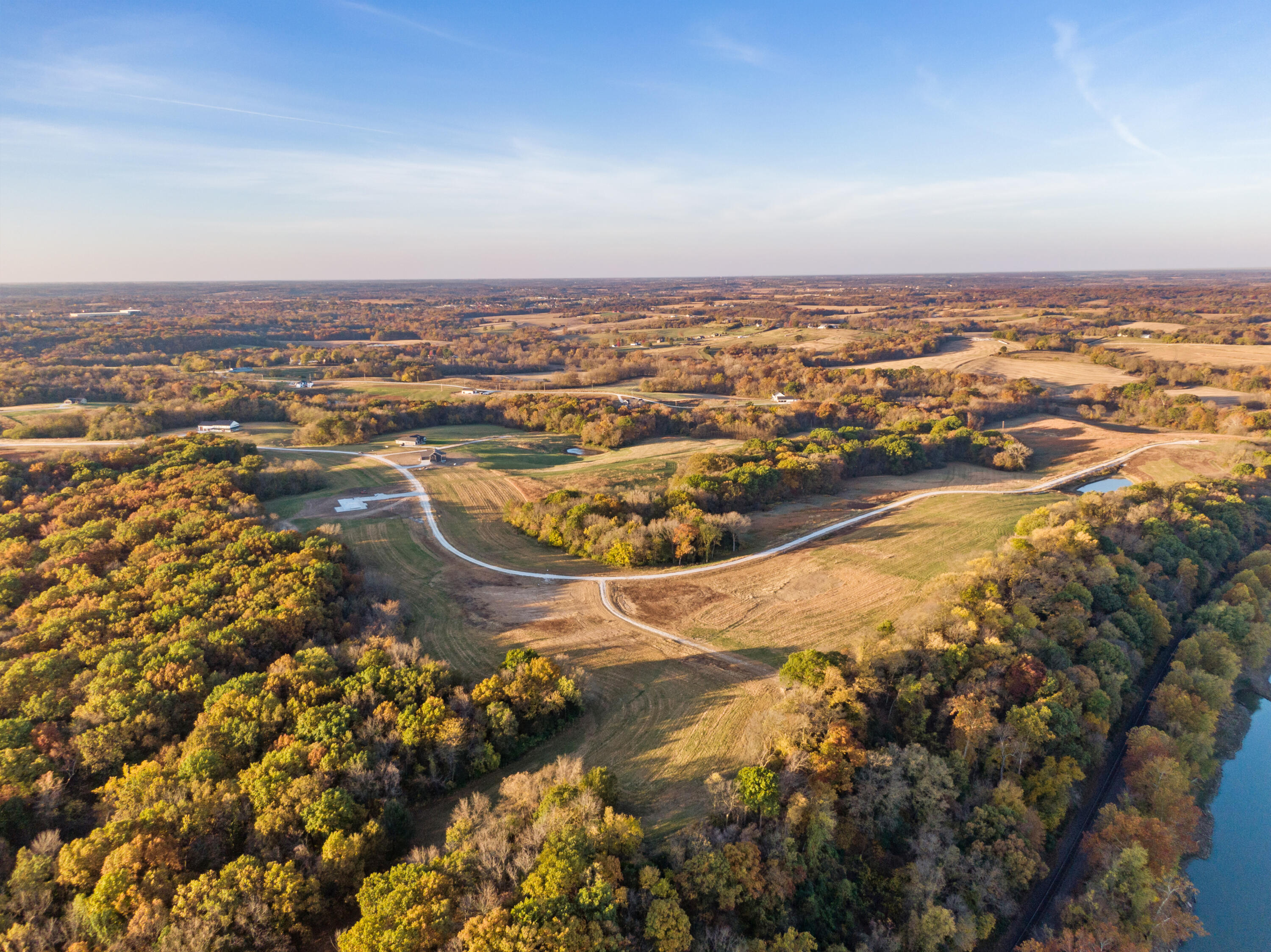Land in BOONVILLE 4