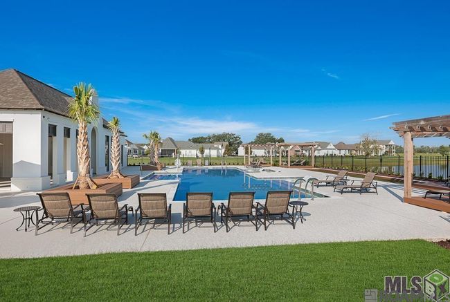491 Turnberry Way, House other with 3 bedrooms, 3 bathrooms and 2 parking in Gonzales LA | Image 25
