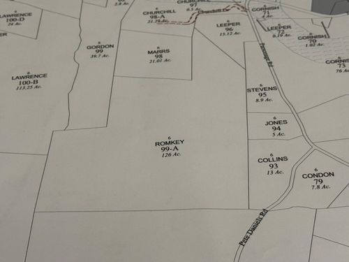 0 Churchill Dr, Cornish, NH, 03745 | Card Image