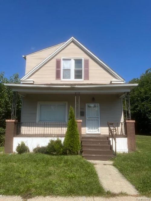 945 King St, Detroit, MI, 48211-1234 | Card Image