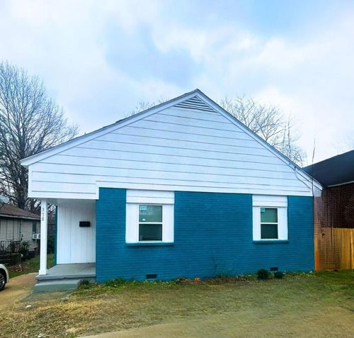 378 N Manassas St, Memphis, Tn 38105 St, Memphis, TN, 38105 | Card Image