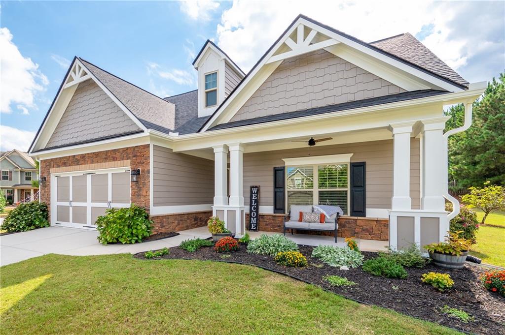 Fieldstone Ln, Dallas, GA 30132
