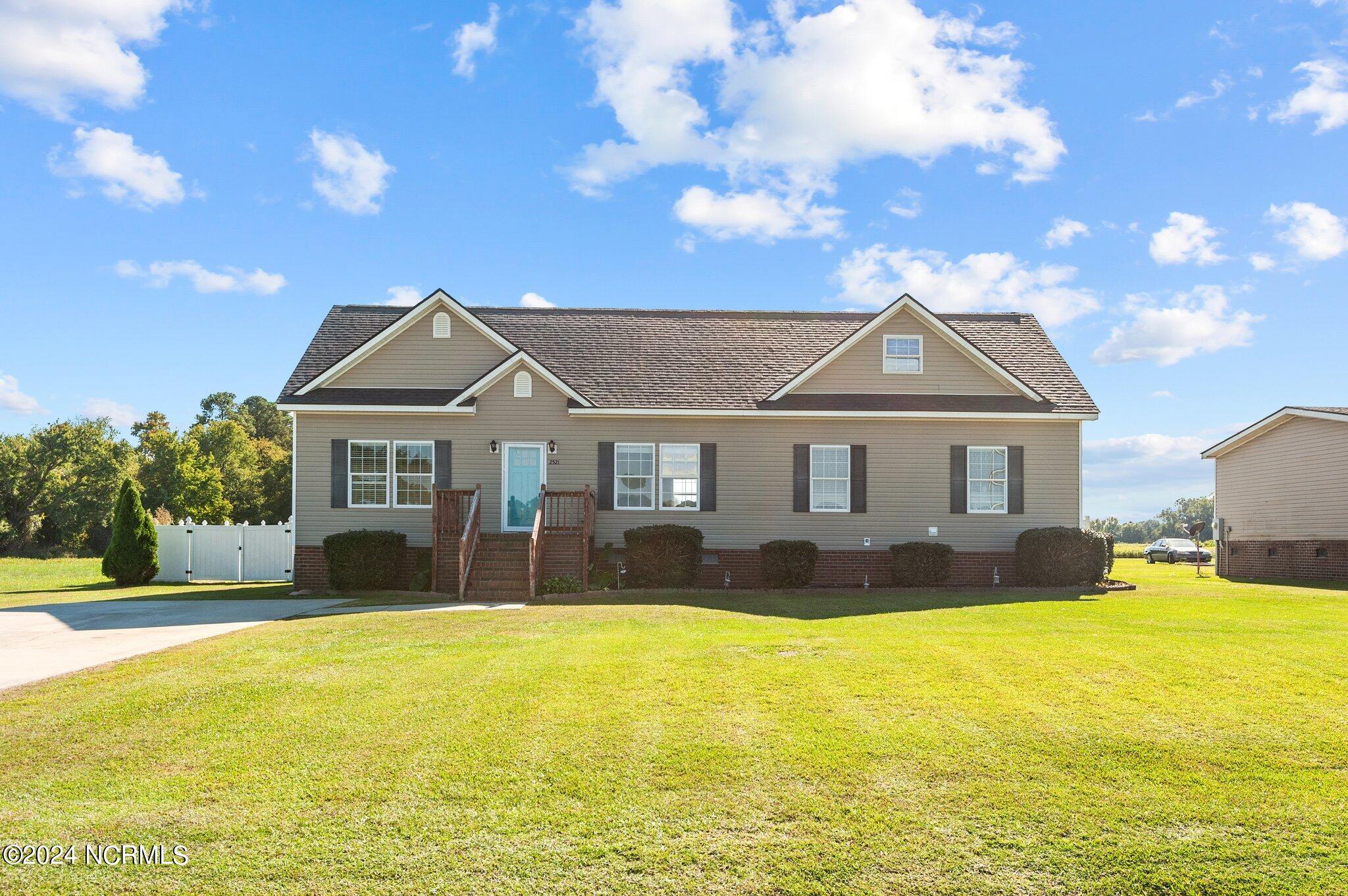 Jackie Field Rd, Greenville, NC 27834