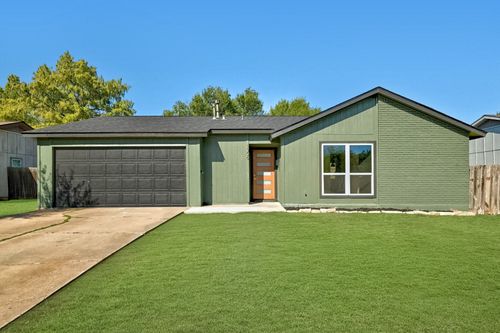 1306 Green Downs Dr, Round Rock, TX, 78664-6929 | Card Image