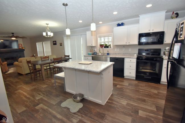 9191 W Mount Carmel Rd, House other with 3 bedrooms, 2 bathrooms and null parking in Gosport IN | Image 9