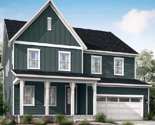 1412 Holding Village Way, Wake Forest, NC, 27587-3638 | Card Image