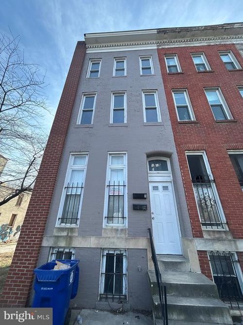 1515 W Mulberry St, BALTIMORE, MD, 21223-1478 | Card Image