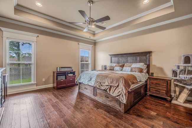 8925 Johnson Dr, House other with 4 bedrooms, 3 bathrooms and null parking in Sherwood AR | Image 14