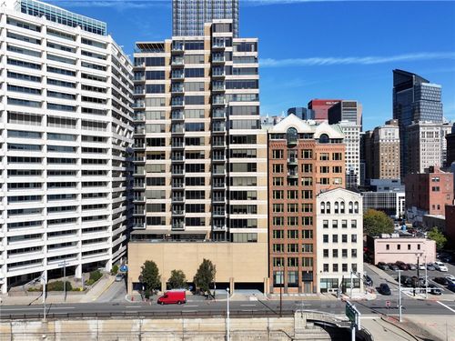 1402-151 Fort Pitt Blvd, Pittsburgh, PA, 15222-1572 | Card Image