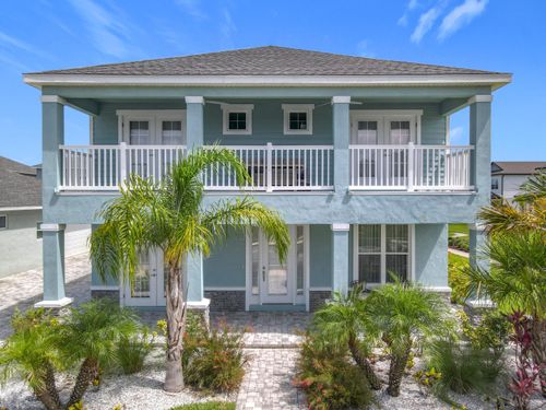 3121 Portofino Blvd, New Smyrna Beach, FL, 32168-6529 | Card Image