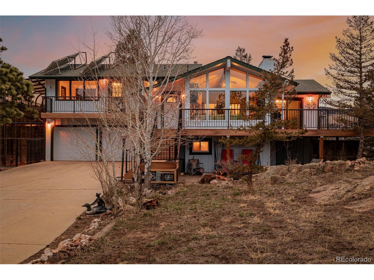 Residential in Boulder
