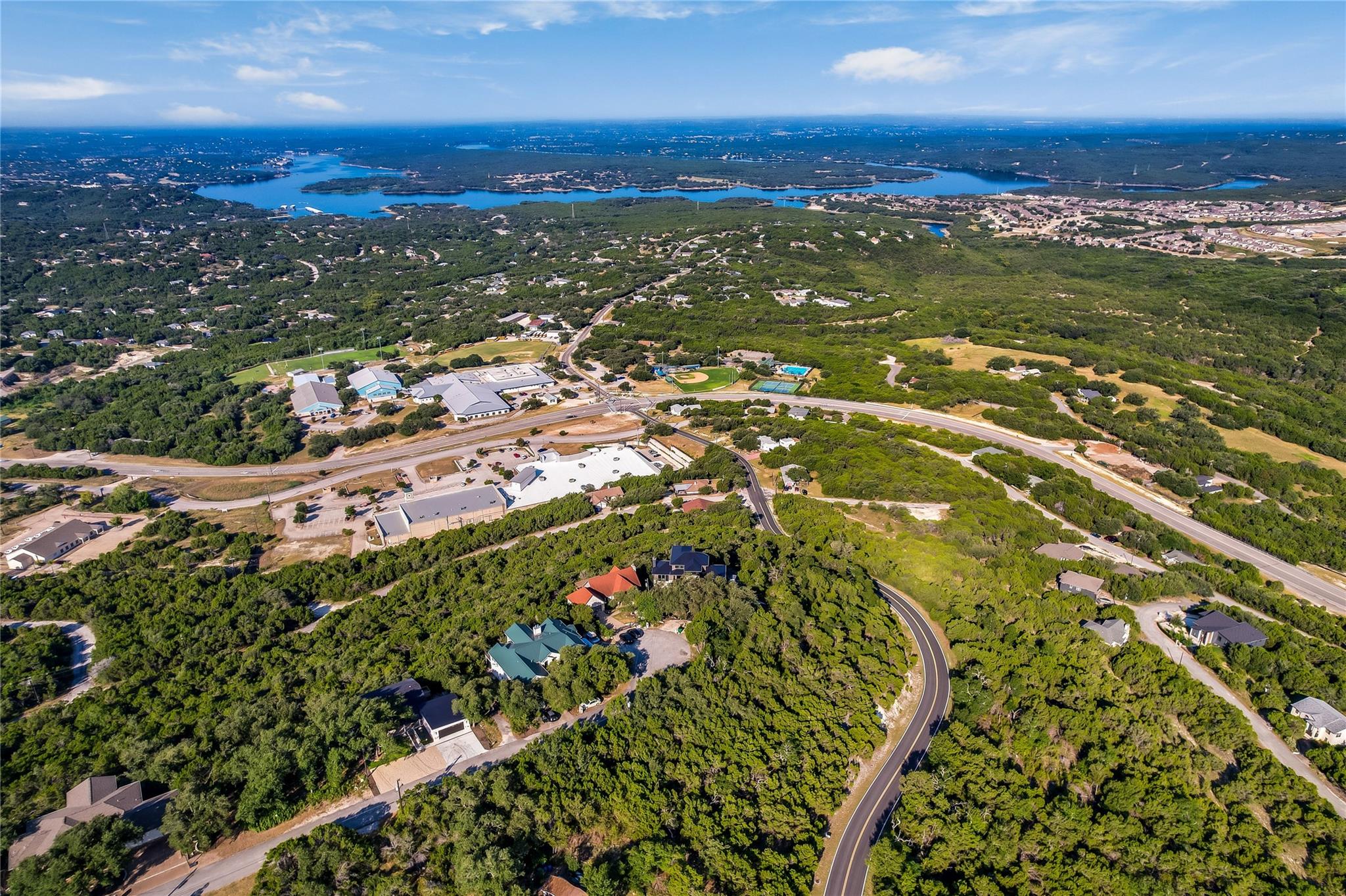Land in Lago Vista