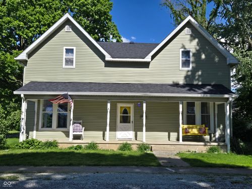 127 S Madison St, Knightstown, IN, 46148-1330 | Card Image