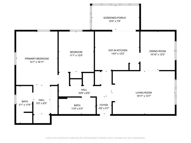 2Beds, 2Baths Condo Layout | Image 33