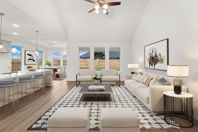 Note: Sample product photo. Actual exterior and interior selections may vary by homesite. Photo may be virtually staged | Image 10