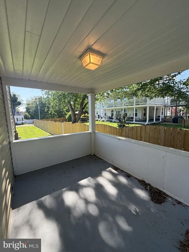 711 Taggart St, House other with 2 bedrooms, 1 bathrooms and null parking in COLONIAL BEACH VA | Image 15
