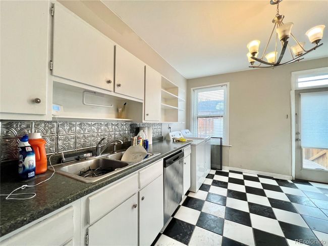 70 S Bannock St, House other with 2 bedrooms, 1 bathrooms and null parking in Denver CO | Image 5