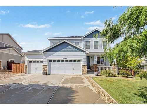 16567 E 99th Pl, Commerce City, CO, 80022-7111 | Card Image