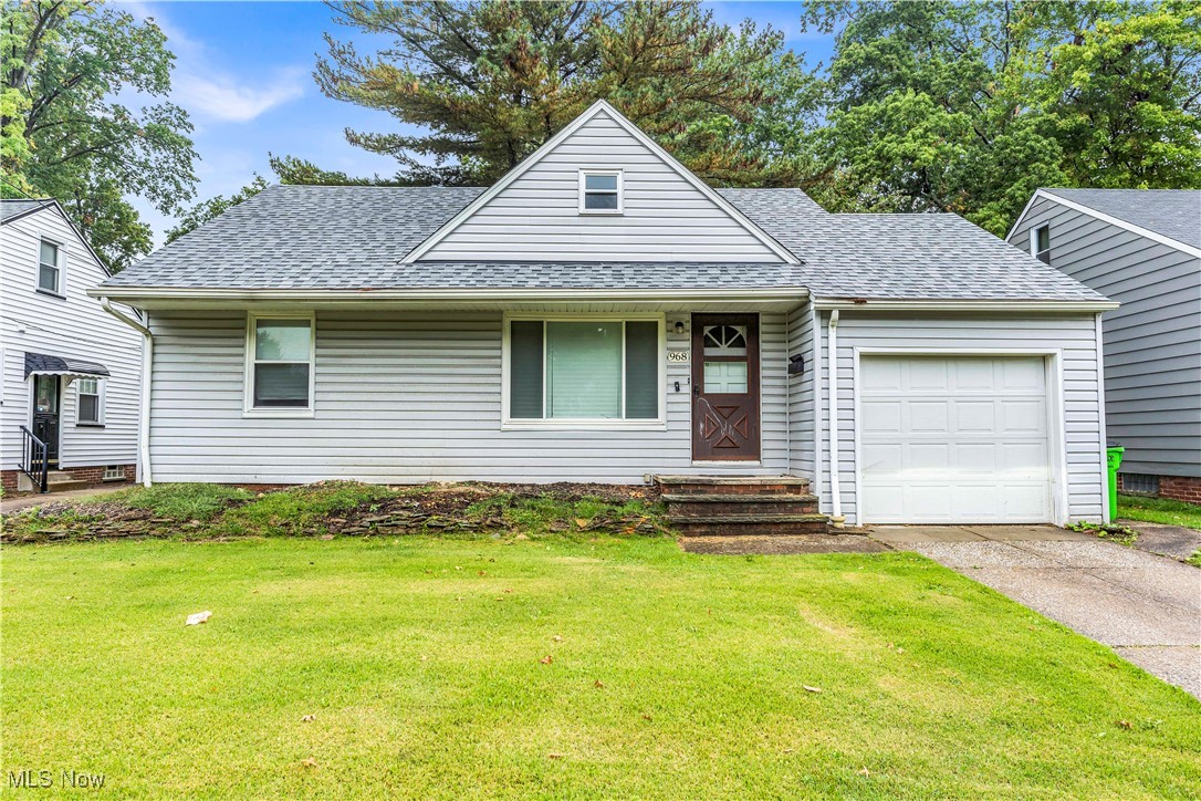 Green Rd, Cleveland, OH 44121