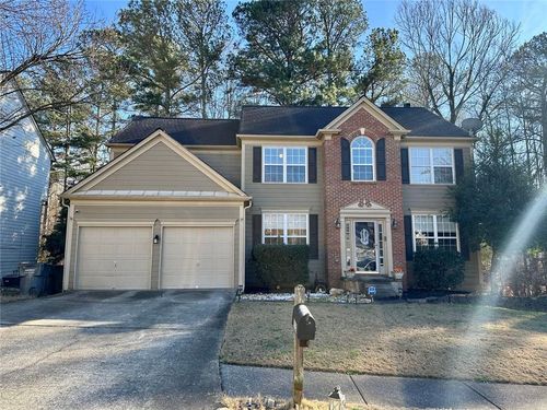 3550 Myrtlewood Chase Nw, Kennesaw, GA, 30144-7404 | Card Image