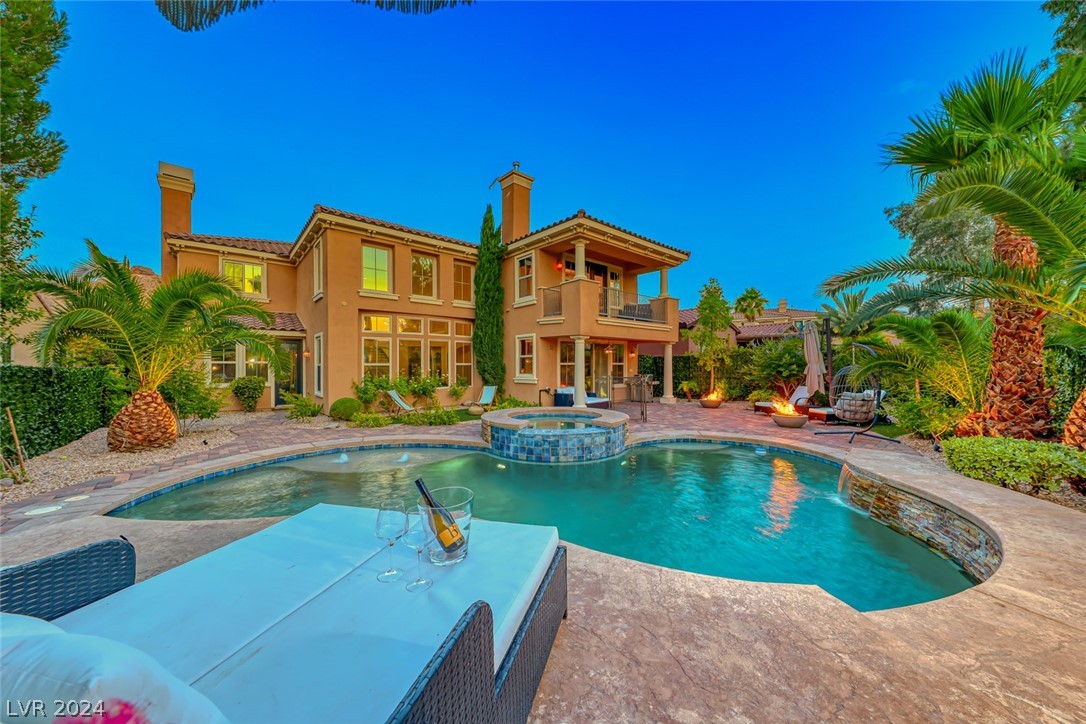 Benevolo Dr, Henderson, NV 89011