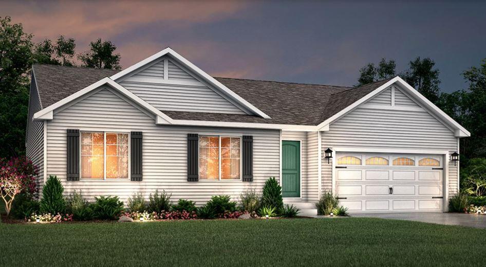Interlaken St, Mattawan, MI 49071