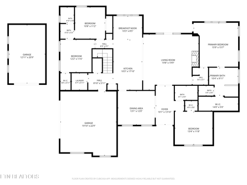 7703 Madgewood Lane, Knoxville, TN, 37909 | Card Image
