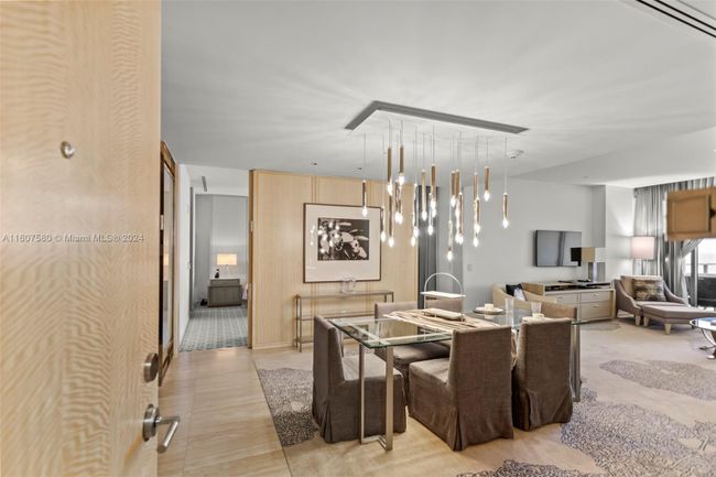 UNIT-1205 - 9703 Collins Ave, Condo with 1 bedrooms, 2 bathrooms and null parking in Bal Harbour FL | Image 29