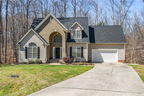 7843 Spencer Brook Dr, Summerfield, NC, 27358-9305 | Card Image