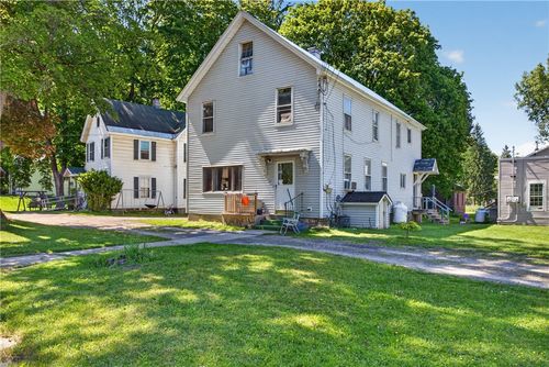 25 Academy Street, New Berlin, NY, 13411 | Card Image
