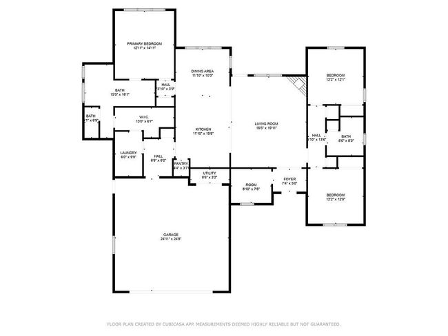 102 Tekla St, House other with 3 bedrooms, 2 bathrooms and 2 parking in Weimar TX | Image 25