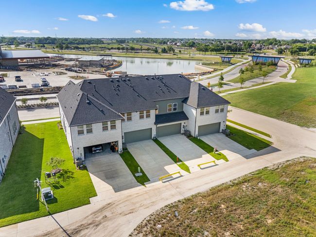 Featuring a spacious 2 car garage and oversized drive, this dream home offers plenty of private, off street parking! | Image 17