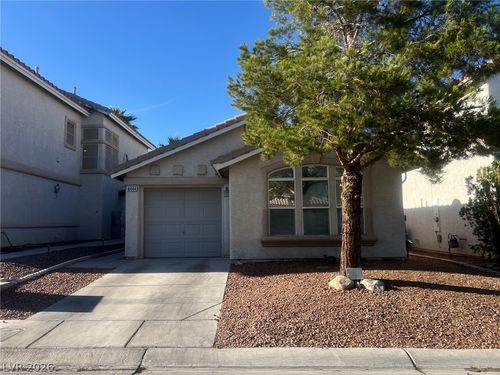 8444 Antique Cameo Ave, Las Vegas, NV, 89147-6188 | Card Image