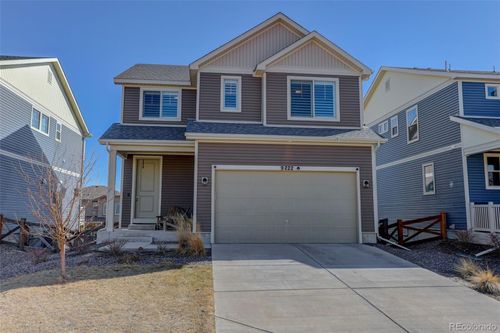 9222 Pacific Crest Dr, Colorado Springs, CO, 80927-4166 | Card Image