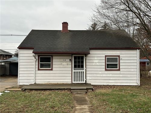 118 Harvey St, Danville, IL, 61832-6014 | Card Image