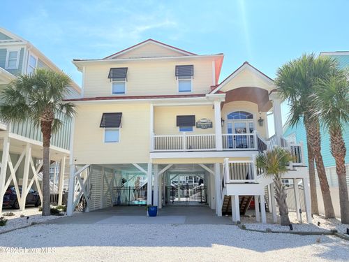 23 Leland St, Ocean Isle Beach, NC, 28469-7711 | Card Image