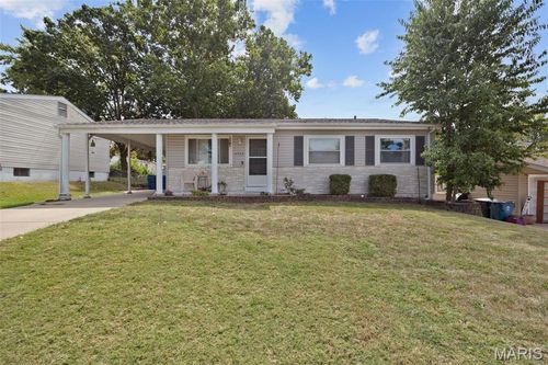 4922 Rose Blossom Ln, Hazelwood, MO, 63042-1533 | Card Image