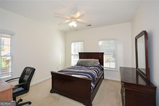 305 Collegiate Dr, House other with 5 bedrooms, 4 bathrooms and 2 parking in Powder Springs GA | Image 34