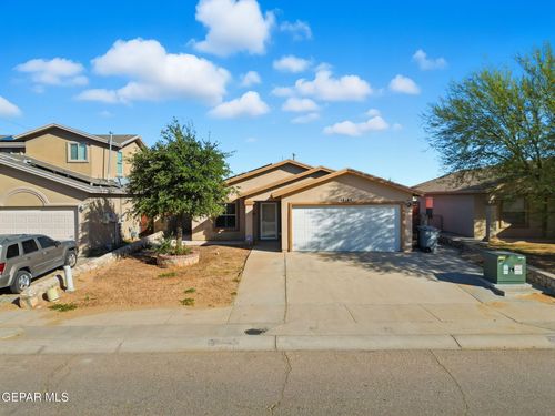 14185 Strata Rock Dr, El Paso, TX, 79938-2721 | Card Image
