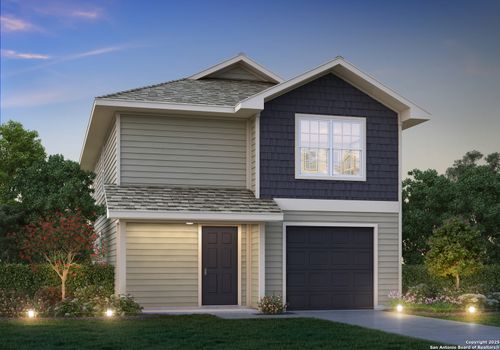 10311 Fuji Ct, San Antonio, TX, 78224-2352 | Card Image